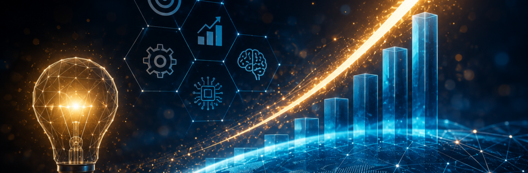 Driving Business Growth Through Creative Thinking and Technology