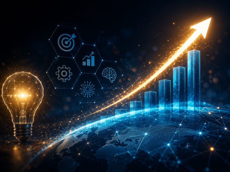 Driving Business Growth Through Creative Thinking and Technology