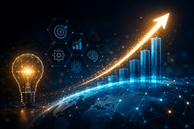 Driving Business Growth Through Creative Thinking and Technology