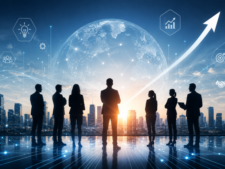 Empowering Businesses Through Innovation and Digital Excellence