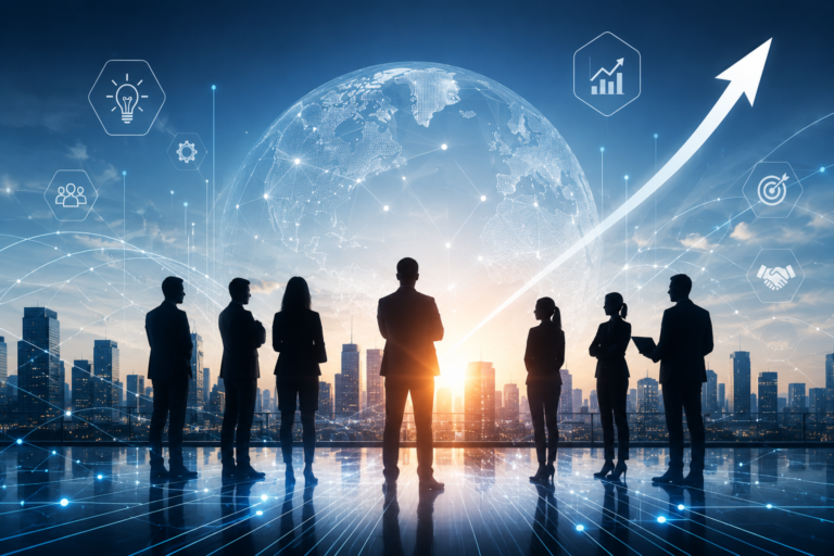 Empowering Businesses Through Innovation and Digital Excellence