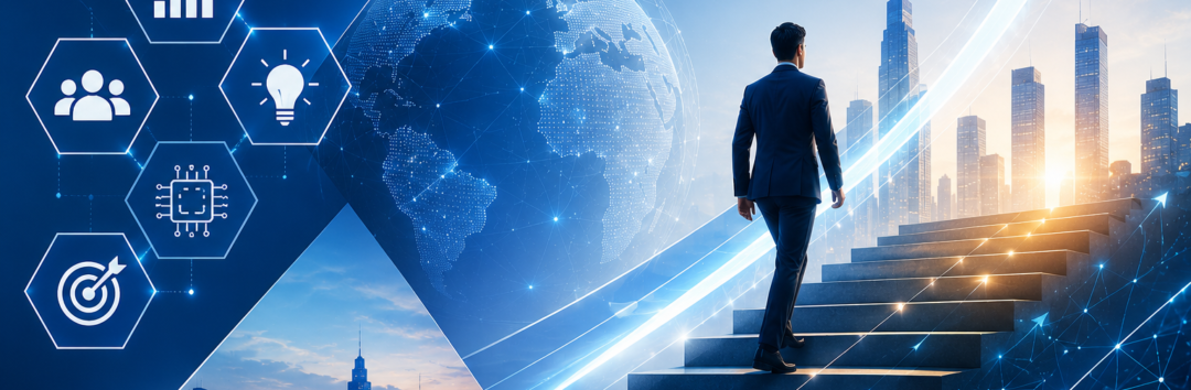 Accelerating Business Growth Through Technology and Innovation
