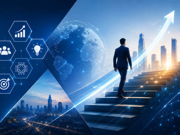 Accelerating Business Growth Through Technology and Innovation