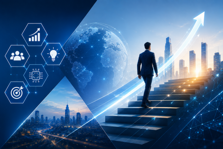 Accelerating Business Growth Through Technology and Innovation