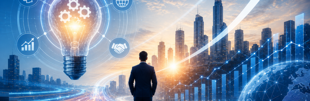 Driving Innovation and Shaping the Future of Business