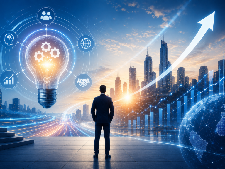Driving Innovation and Shaping the Future of Business