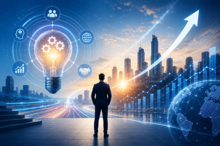 Driving Innovation and Shaping the Future of Business