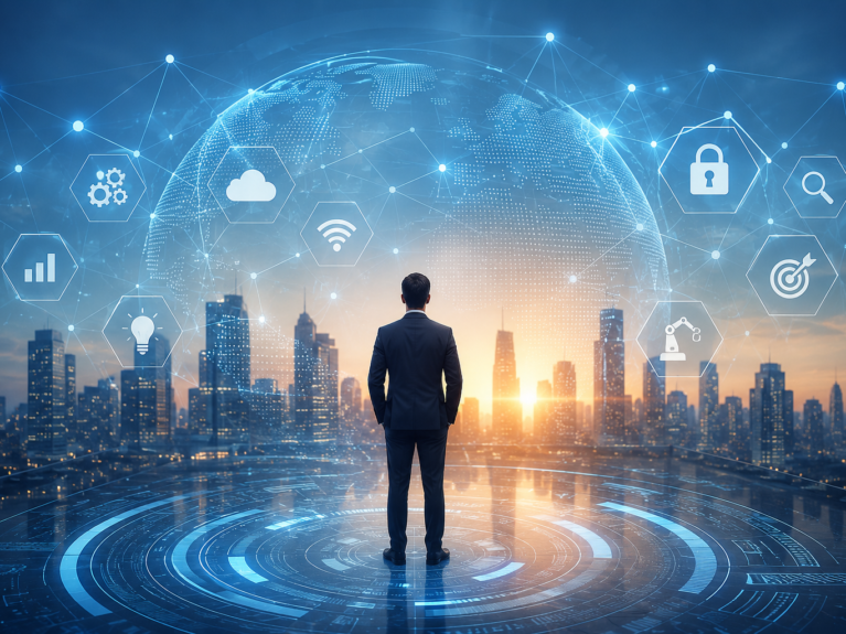 Driving the Future of Business Innovation