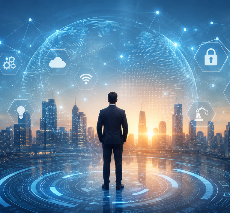 Driving the Future of Business Innovation