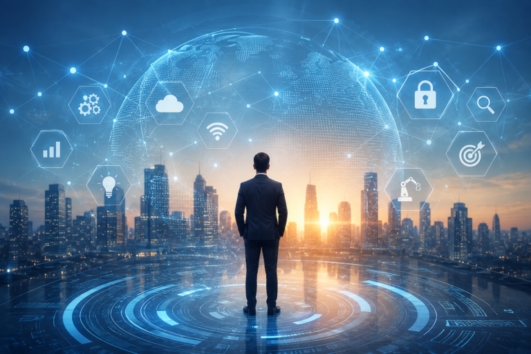 Driving the Future of Business Innovation