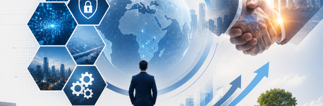 Empowering Businesses with Scalable and Secure Digital Solutions