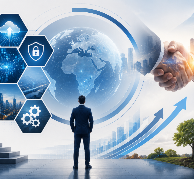 Empowering Businesses with Scalable and Secure Digital Solutions