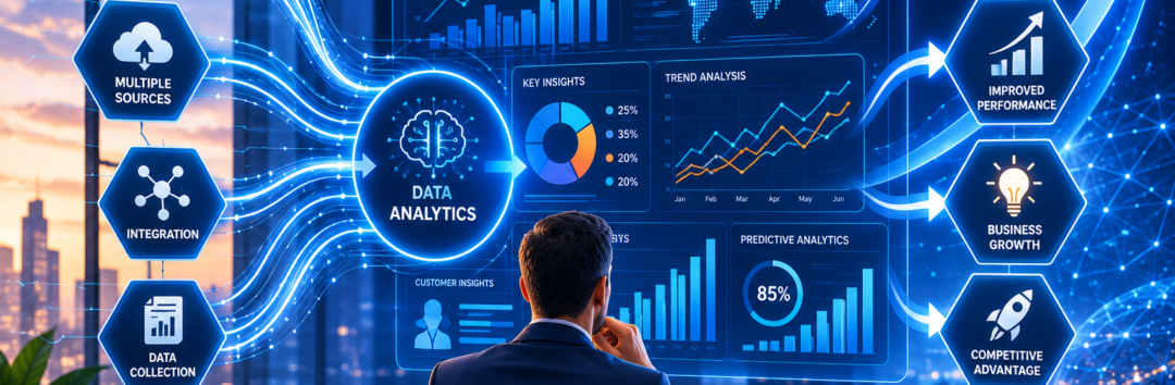 Transforming Data into Actionable Business Insights