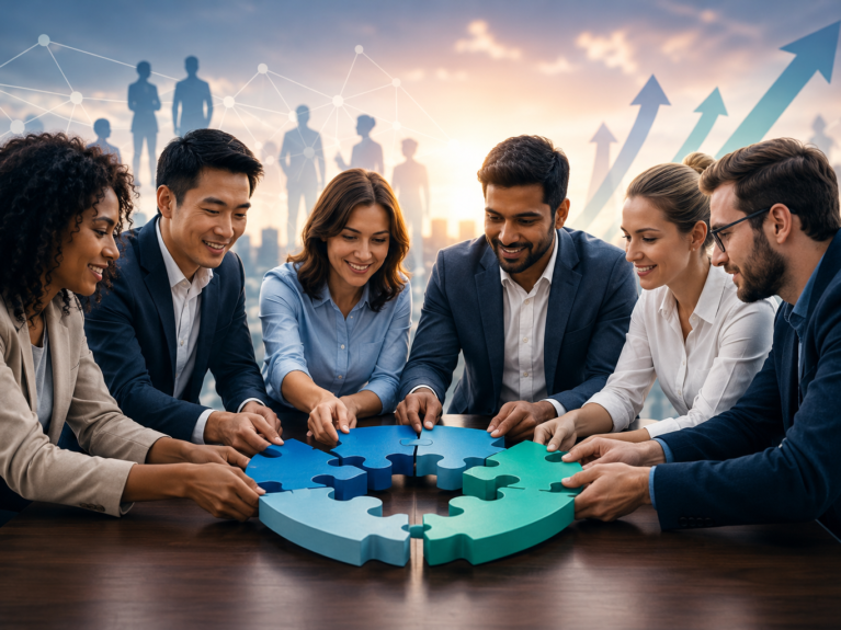 Building High-Performing Teams for Business Success