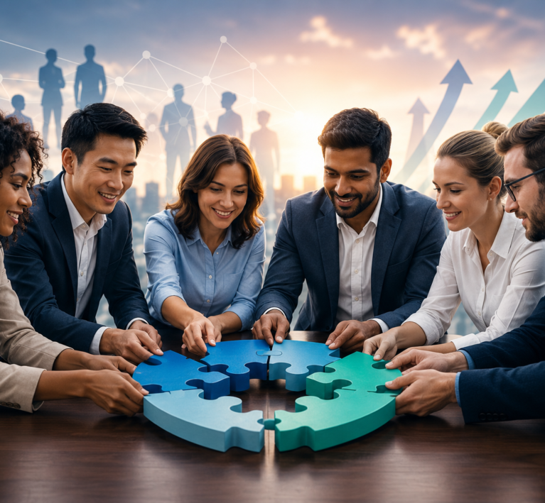 Building High-Performing Teams for Business Success