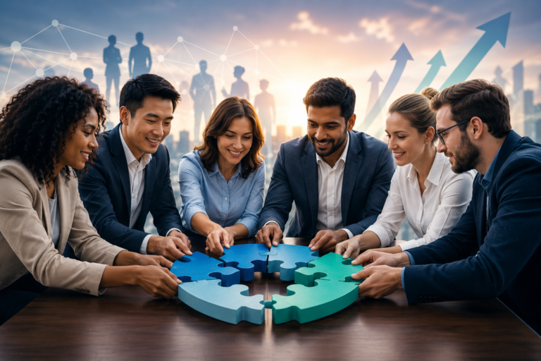 Building High-Performing Teams for Business Success